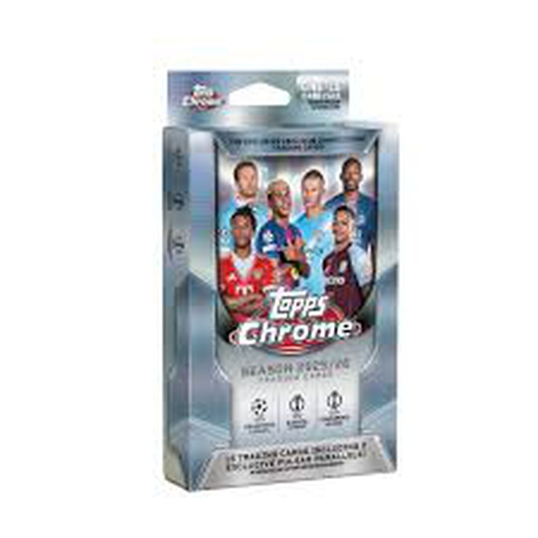 Hanger Box | Topps |  Chrome Ucc 2026