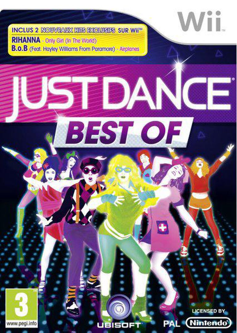 Just Dance Best Of | Occasion