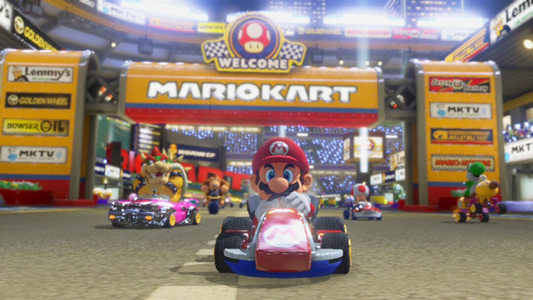 Mario Kart 8 | Occasion