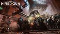 Necromunda Hired Gun - Occasion