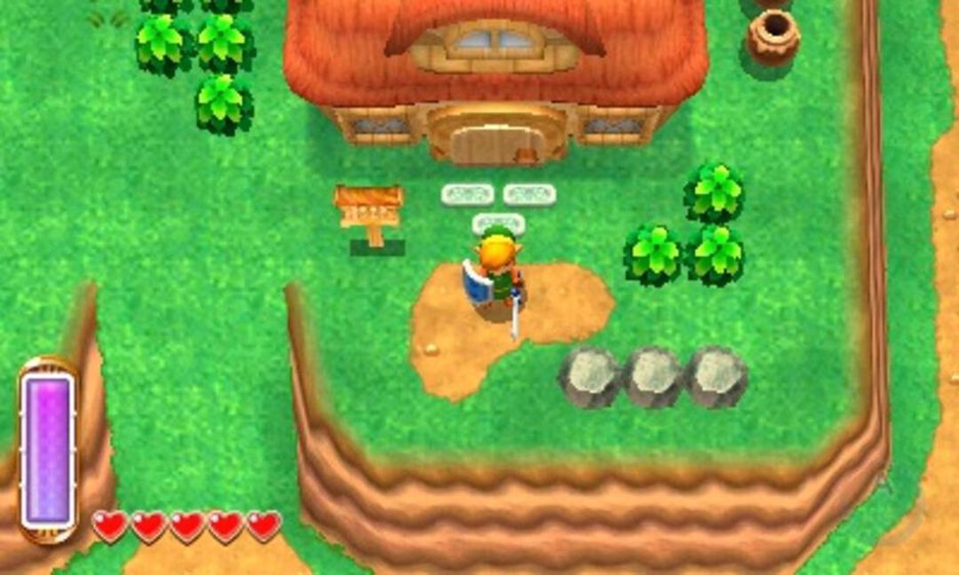Legend Of Zelda A Link Between Worlds | Occasion