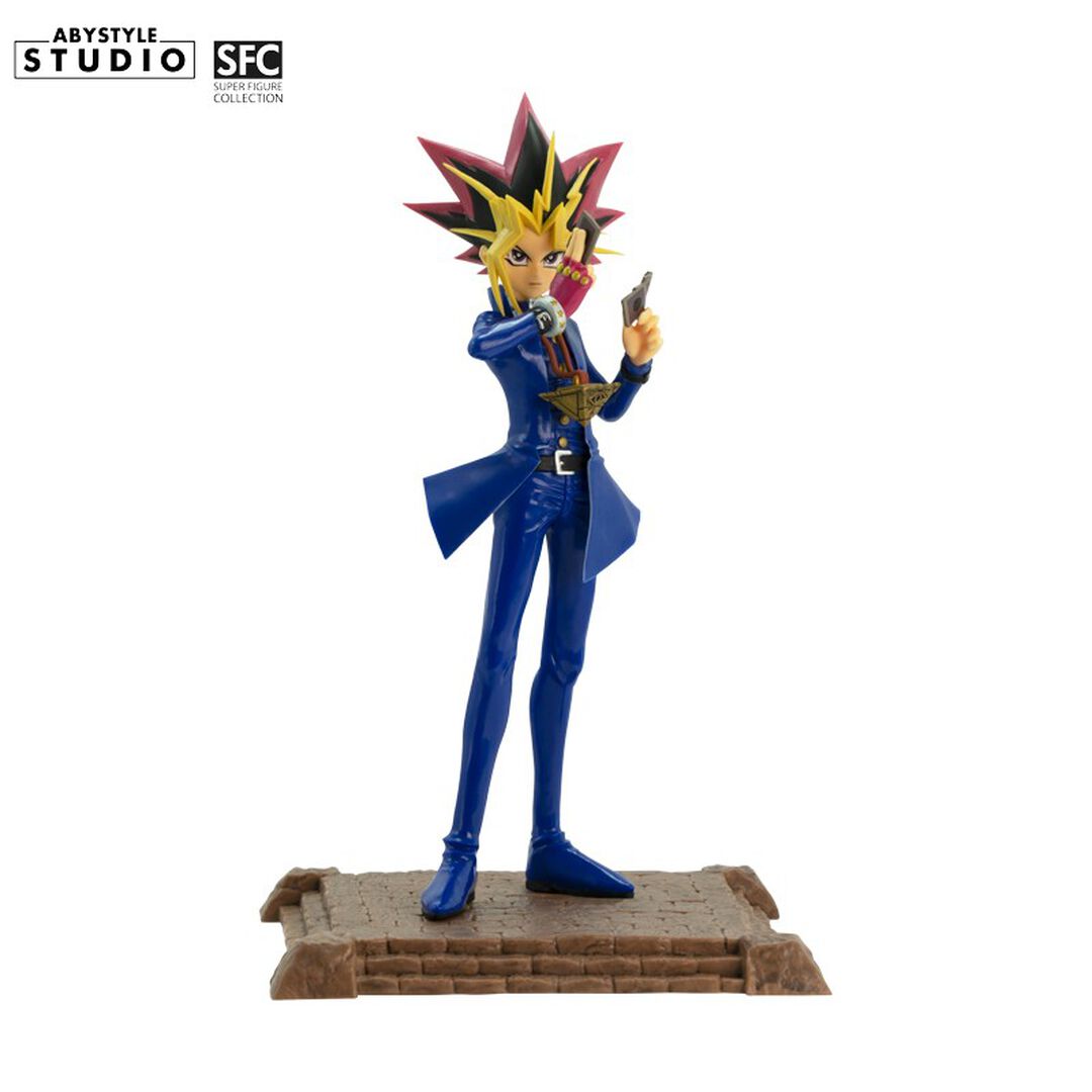 Figurine Sfc | Yu-gi-oh! | Yami Yugi