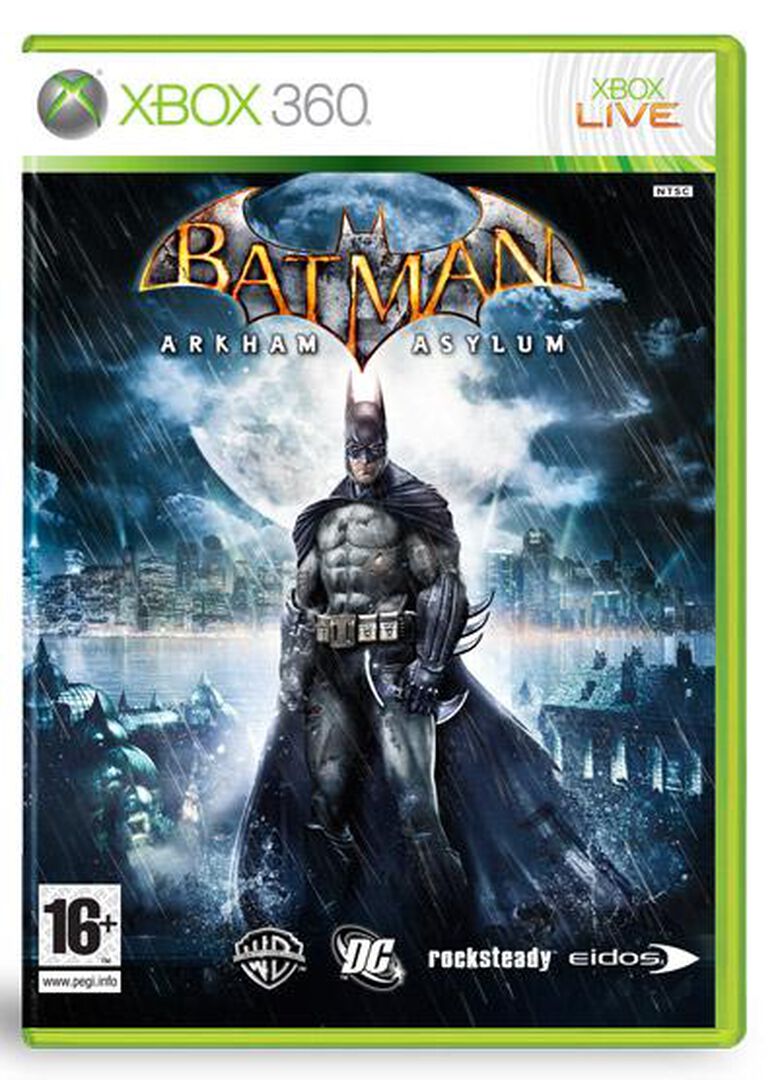 Batman Arkham Asylum | Occasion
