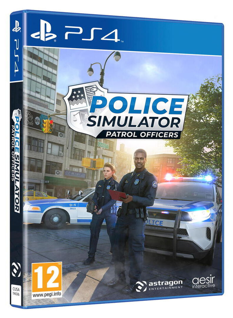 Police Simulator Patrol Officers | Occasion