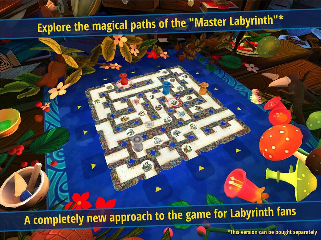 Ravensburger Labyrinth | Occasion