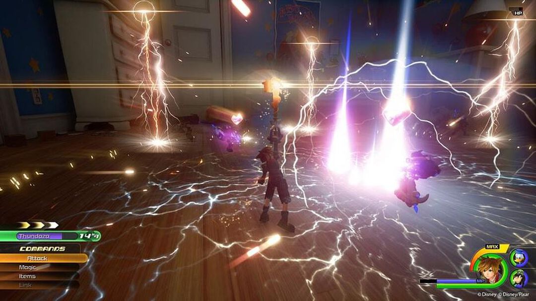Kingdom Hearts 3 | Occasion