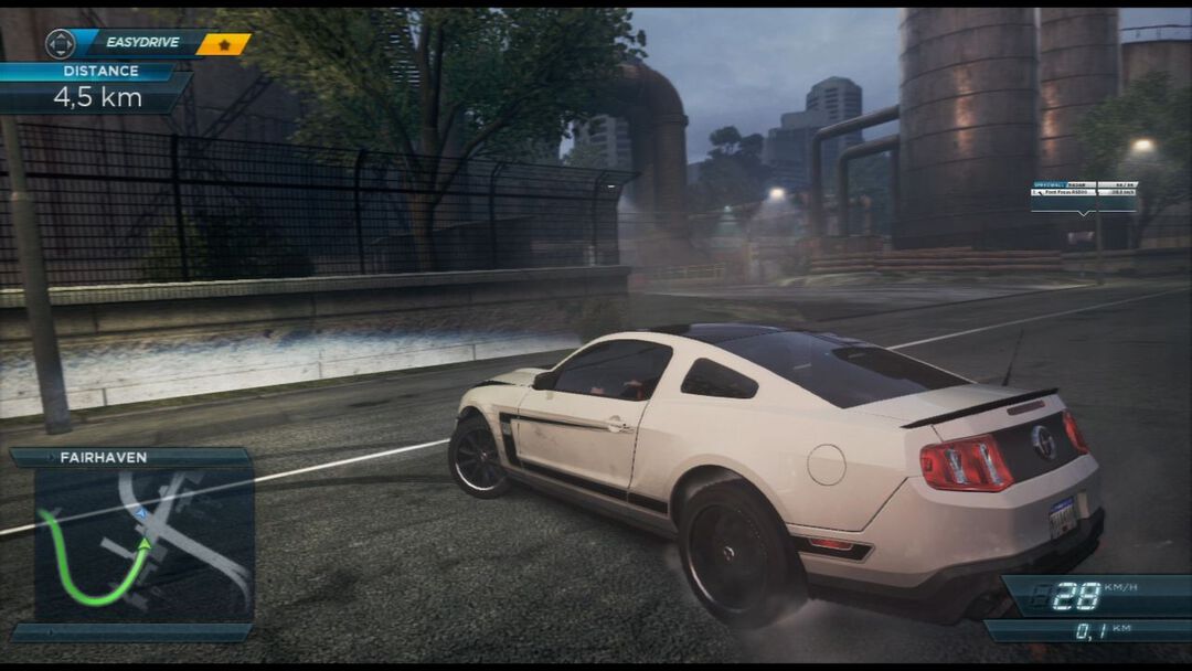 Need For Speed Most Wanted | Occasion