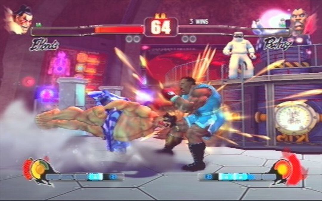 Street Fighter IV | Occasion