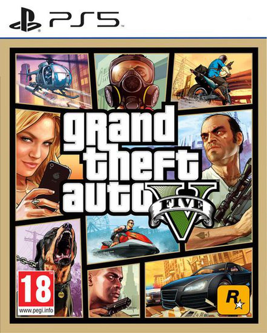 GTA V