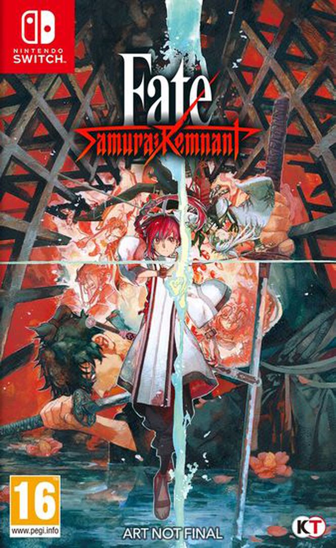 Fate/Samurai Remnant | Occasion