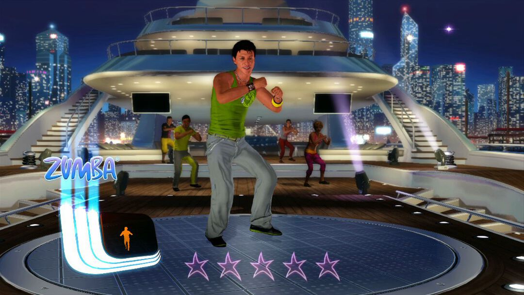 Zumba Core | Occasion