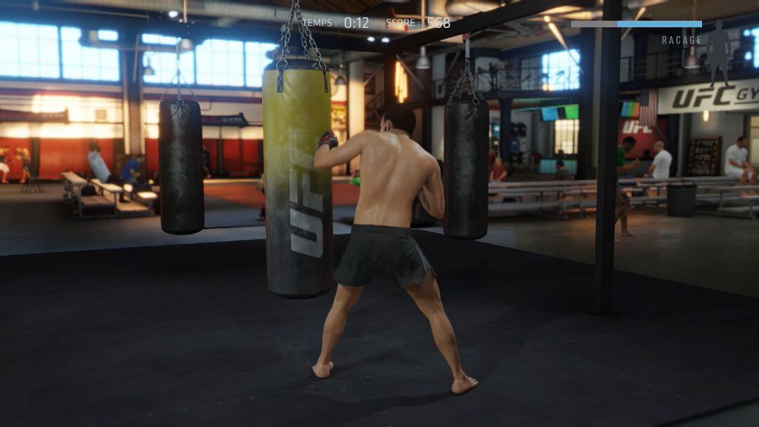 Dlc Ea Sports Ufc 2 | 2 200 Ufc Points Xbox One