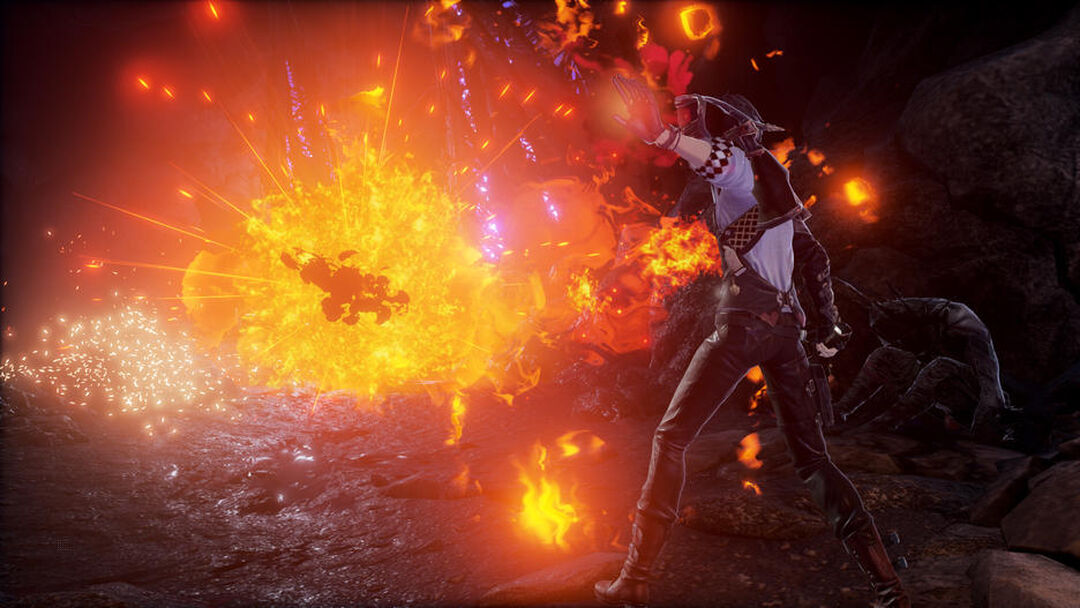 Code Vein Edition D1 (exclusivit&eacute; Micromania)