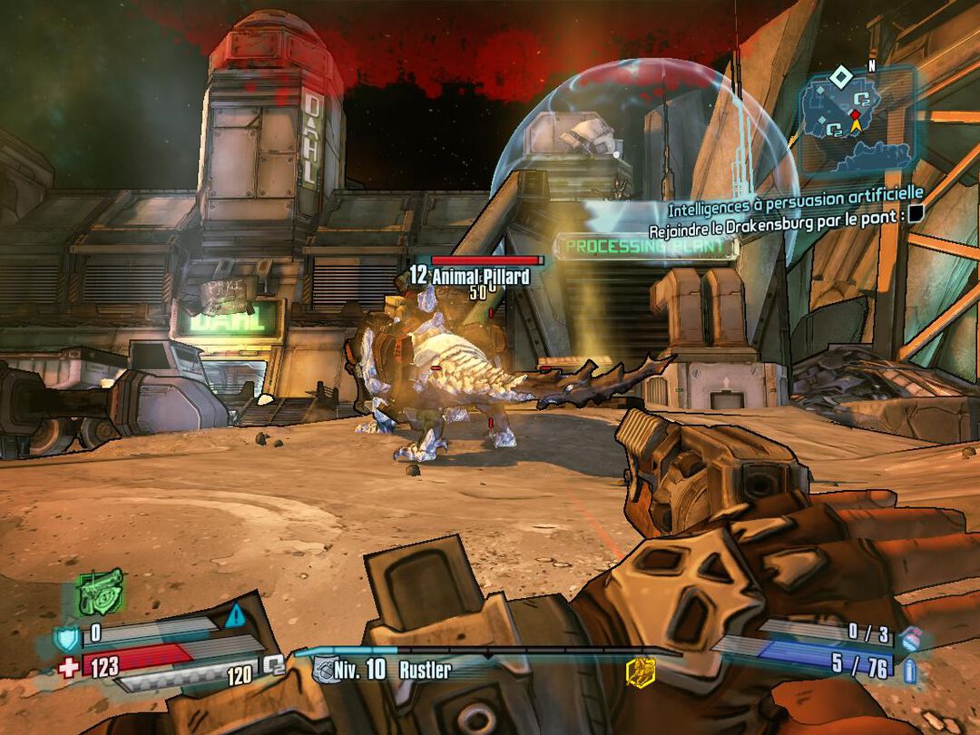 Borderlands The Pre-sequel | Occasion