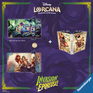 Pack Disney Lorcana Tapis de jeu + Portfolio Mickey