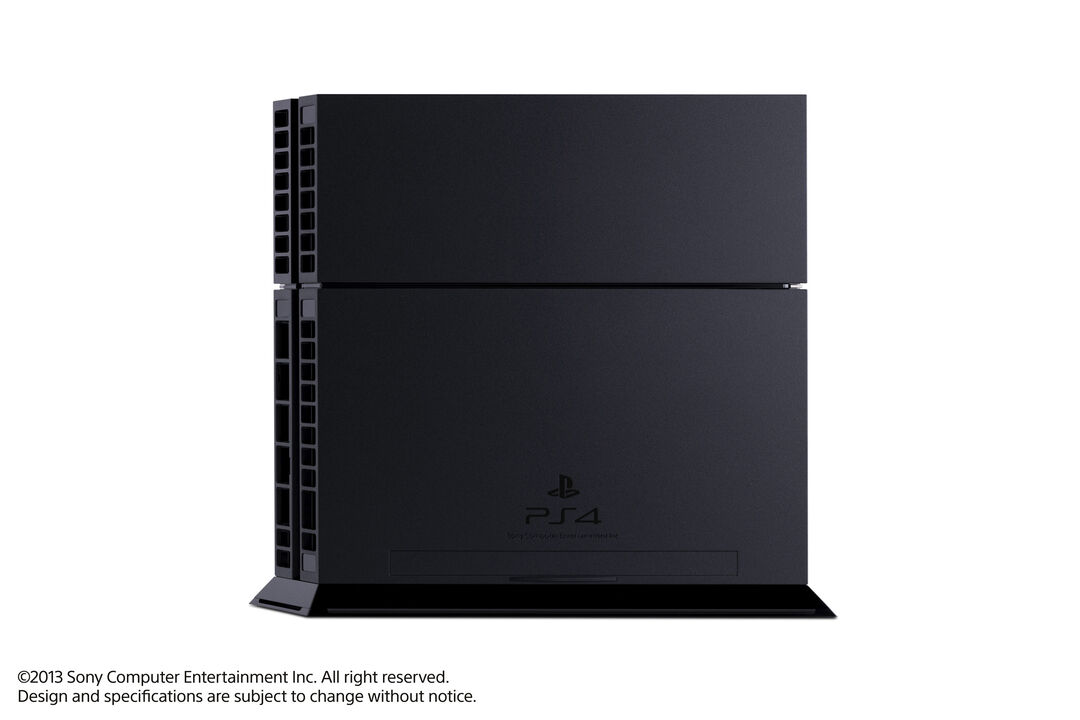 PlayStation 4 | Noire | 500 Go | Occasion
