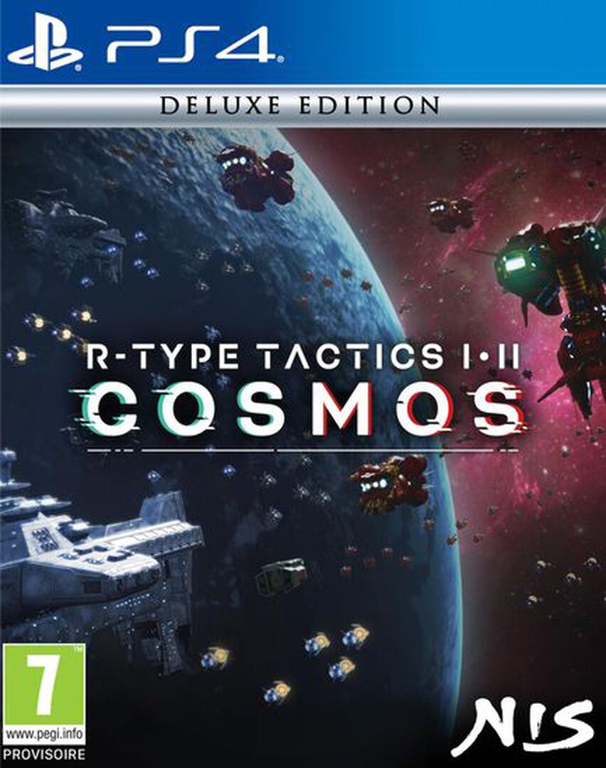 R-type Tactics  I & 2 Cosmos