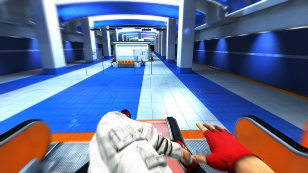 Mirror's Edge | Occasion