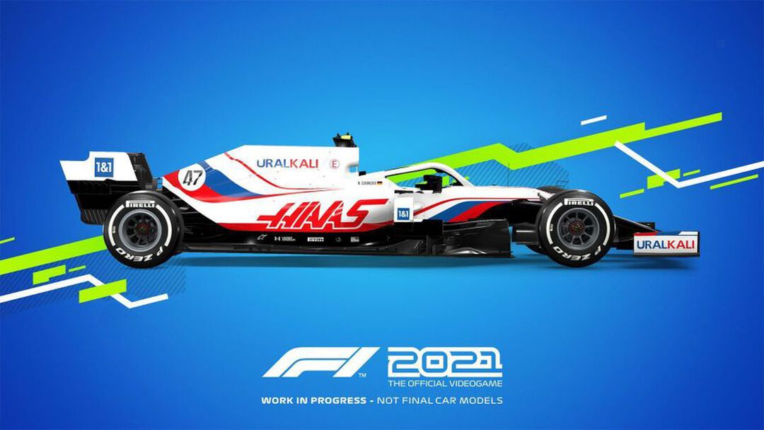 F1 2021 | Occasion