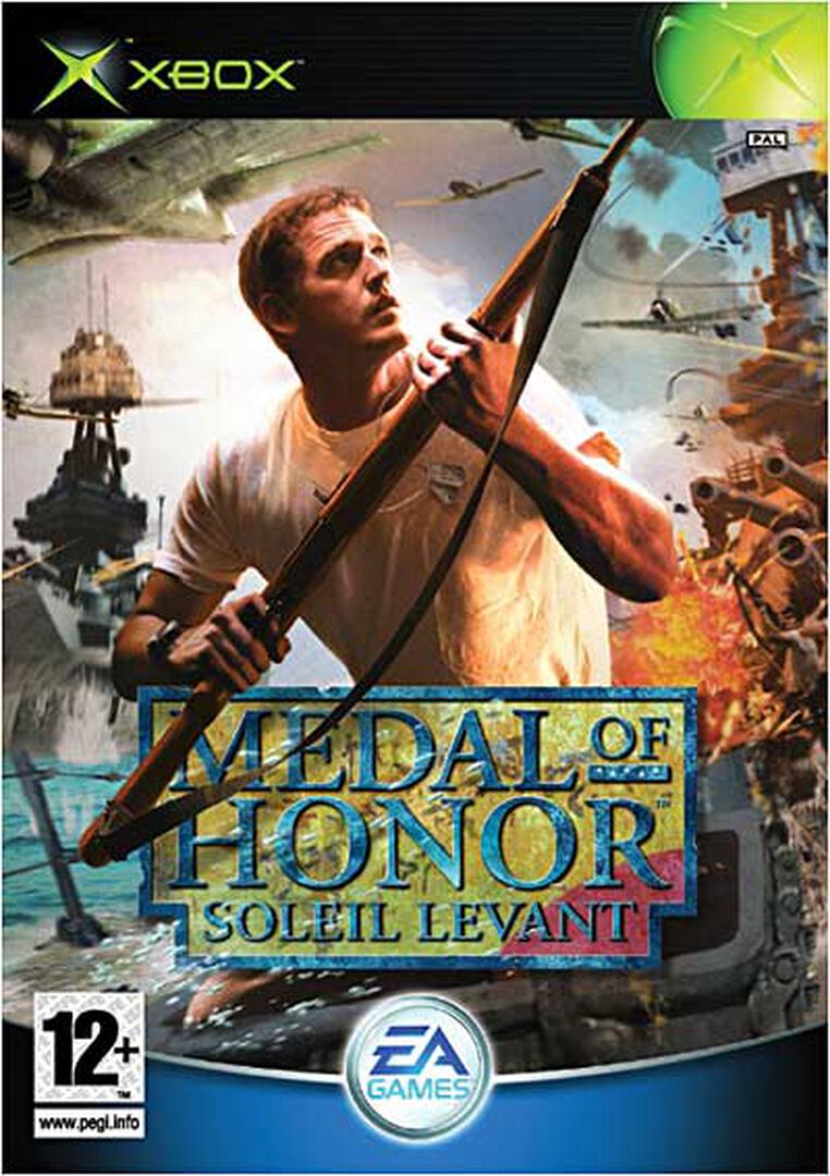 Medal Of Honor:soleil Levant | Occasion