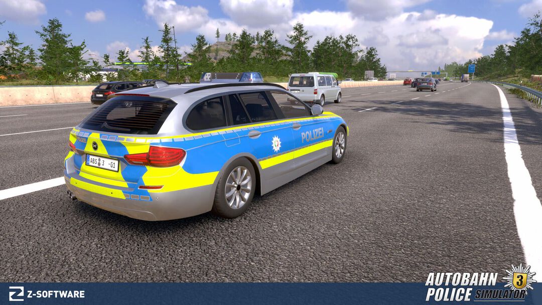 Autobahn Police Simulator 3 Complete Edition
