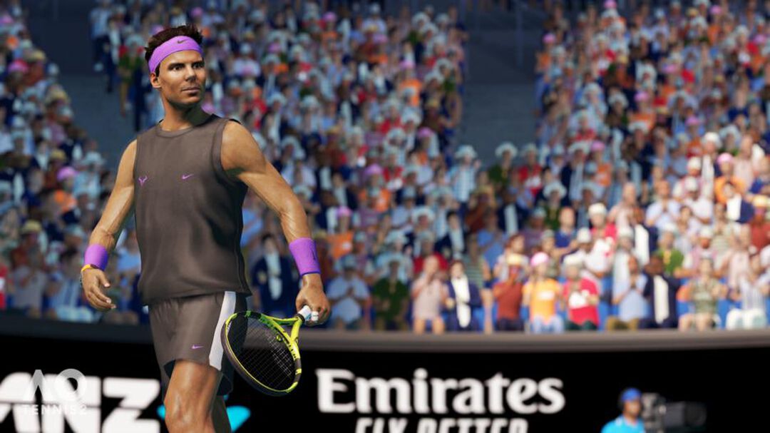 Ao Tennis 2 | Occasion