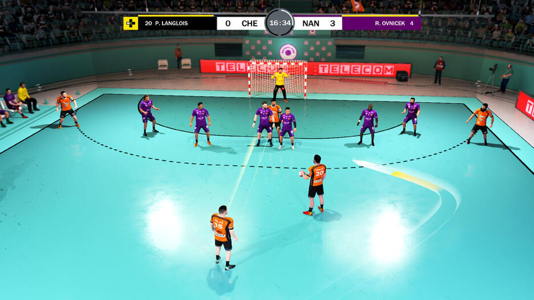 Handball 21 | Occasion