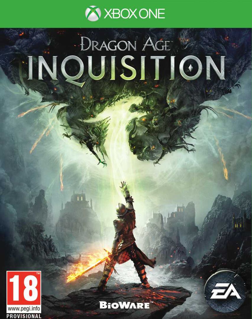 Dragon Age 3 Inquisition