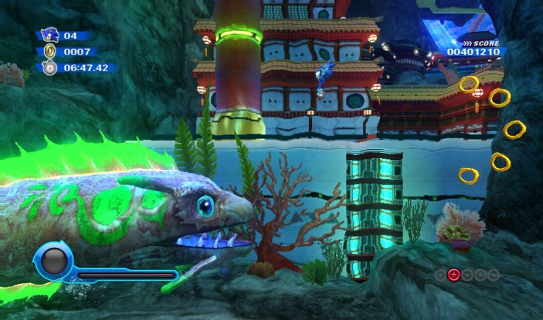 Sonic Colours | Occasion