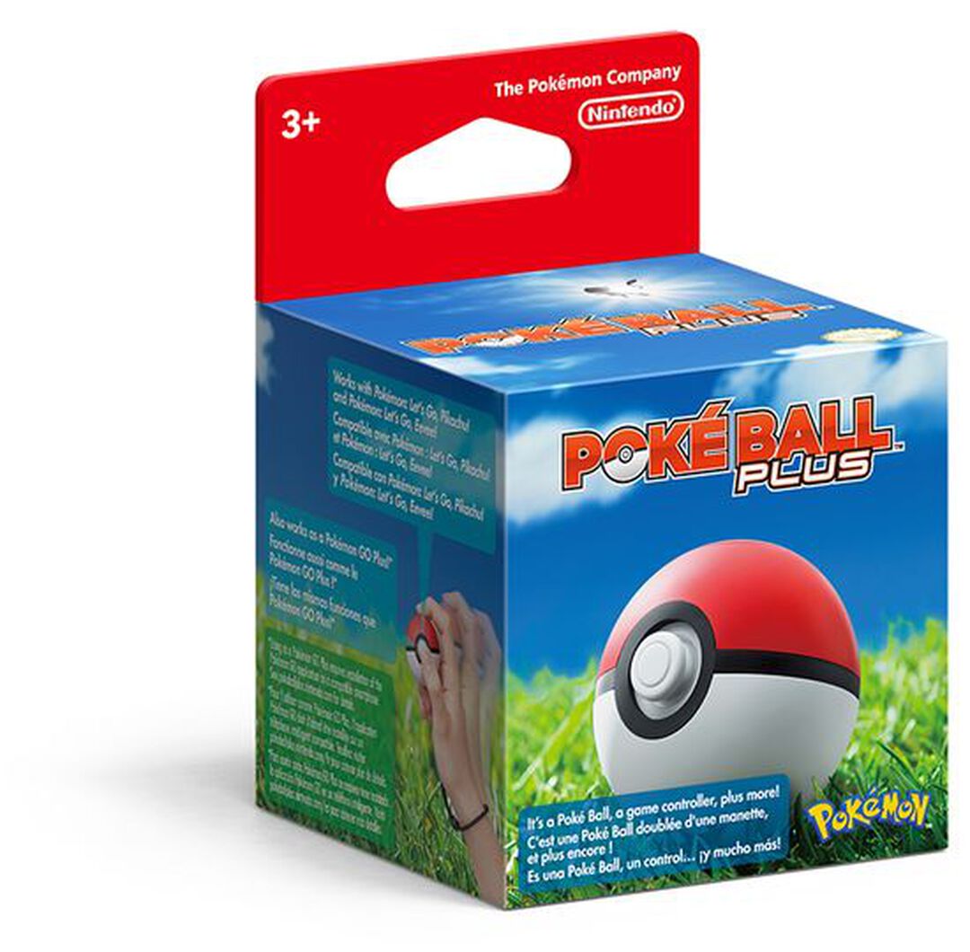 Poke Ball Plus | Occasion