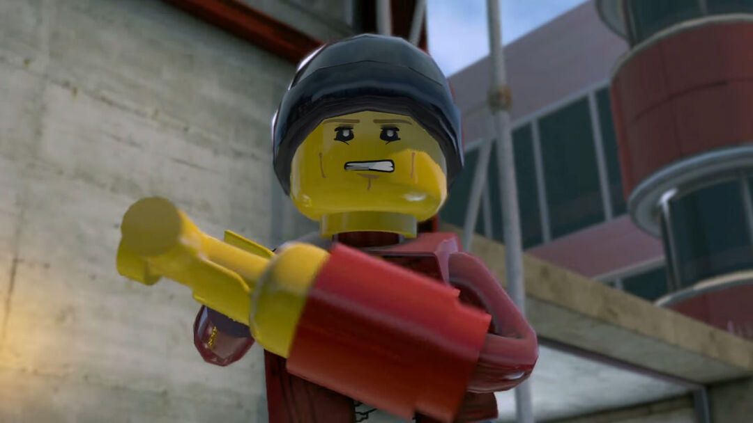 Lego City Undercover | Occasion