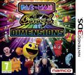 Pacman & Galaga Dimensions | Occasion thumb 0
