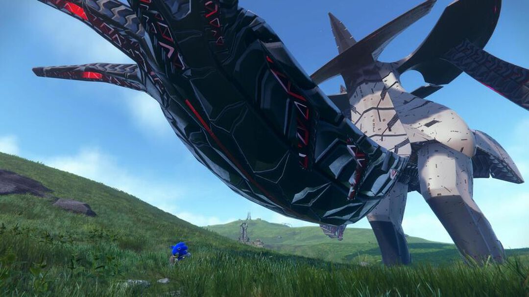 Sonic Frontiers Definitive Edition