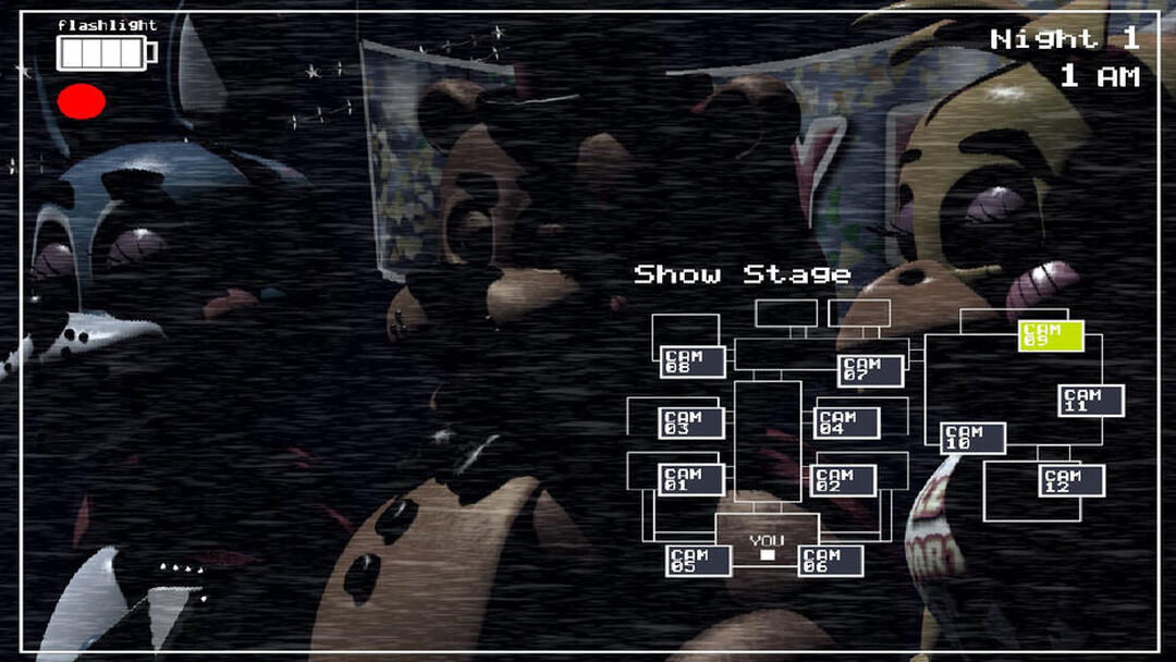 Five Nights At Freddy's Core Collection | Occasion