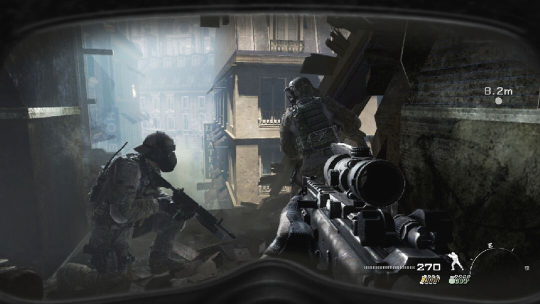 Call Of Duty Modern Warfare 3 | Occasion