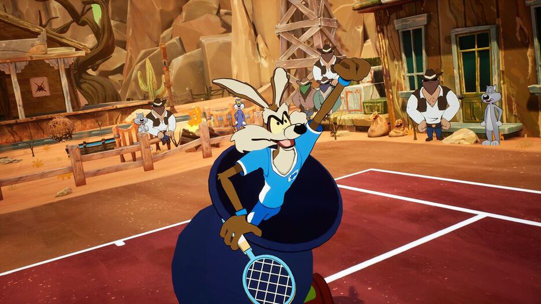 Looney Tunes Wacky World Of Sports | Occasion