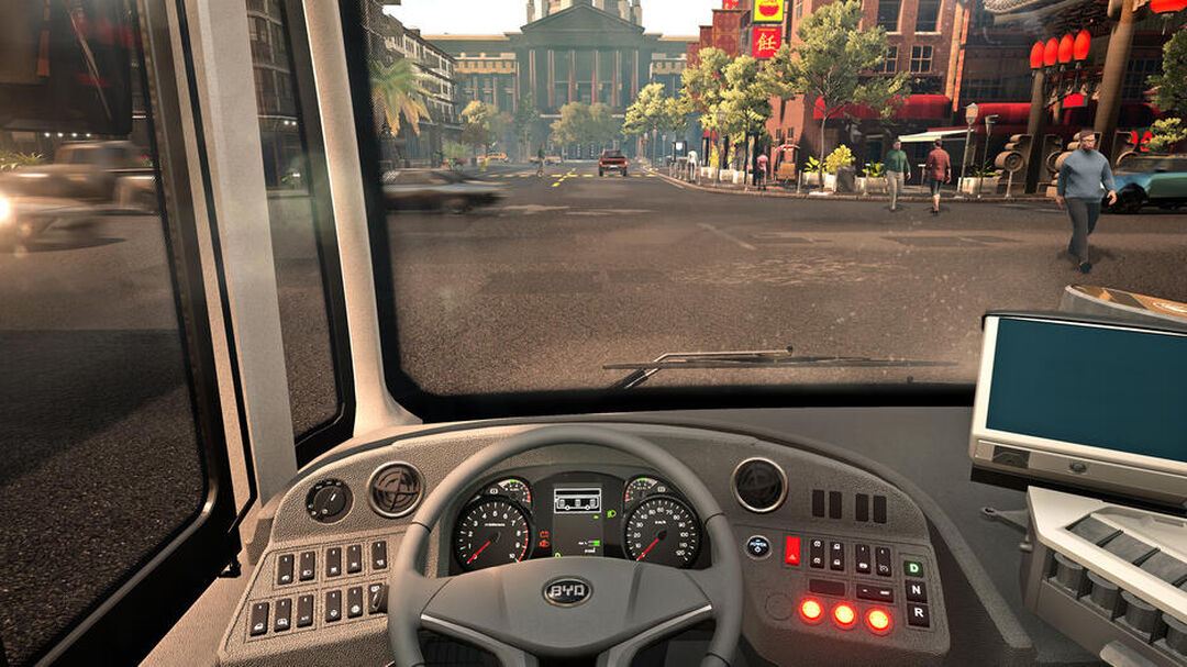 Bus Simulator 2021 | Occasion