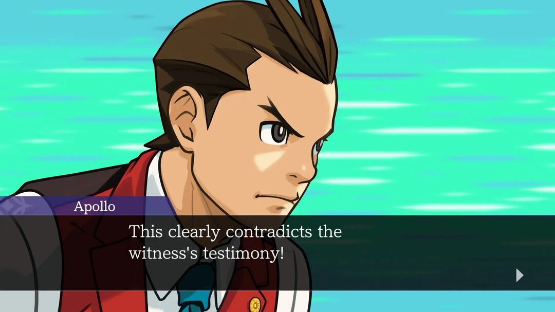 Apollo Justice Ace Attorney Trilogy (US)