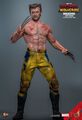 Figurine Hot Toys | Deadpool | Figurine 1/6 Wolwerine Jacket Version 31cm thumb 2