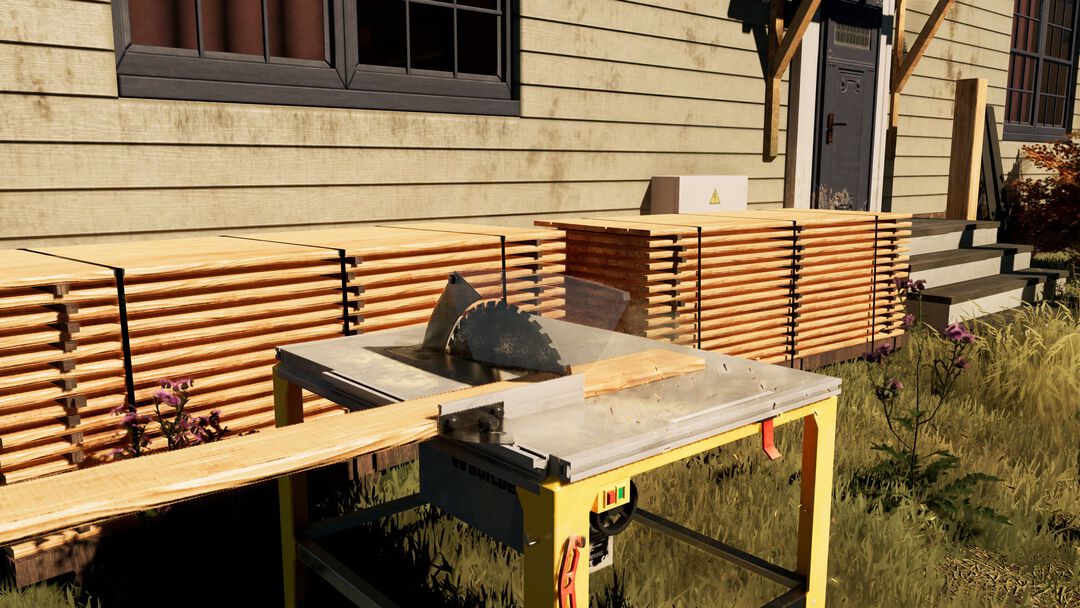 Construction Simulator Evolution