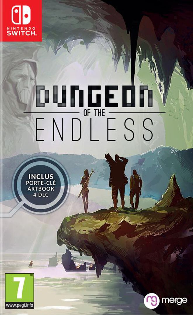 Dungeon Of The Endless
