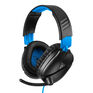 Casque Noir Turtle Beach Recon 70p Ps4/ps4 Pro