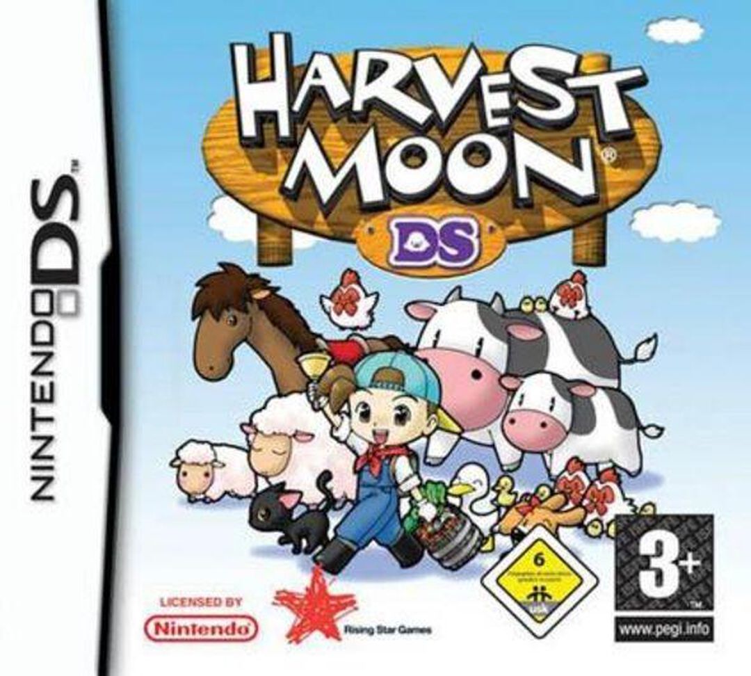 Harvest Moon Ds | Occasion