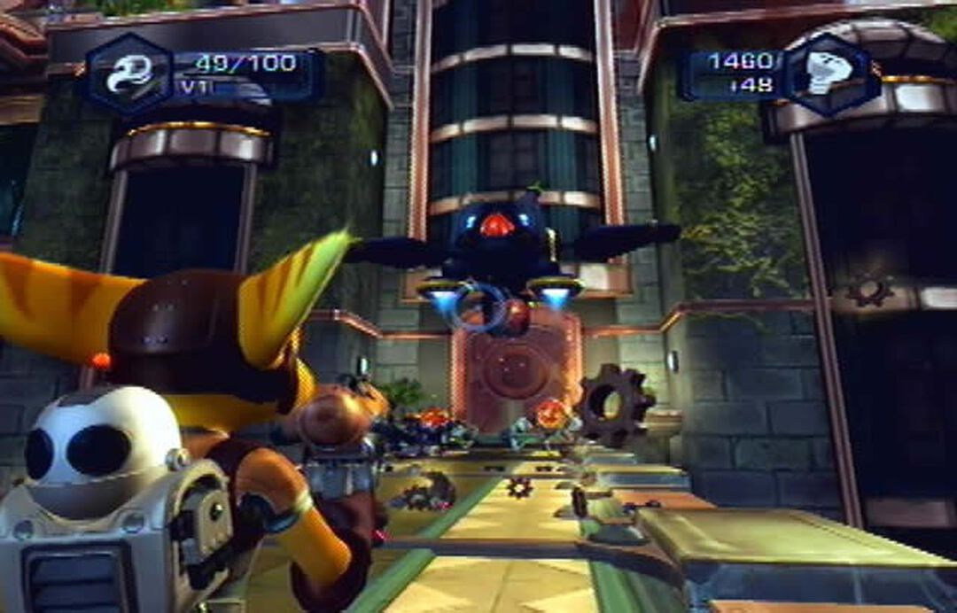 Ratchet & Clank Outils De Destruction | Occasion