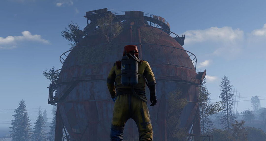 Rust Day One Edition