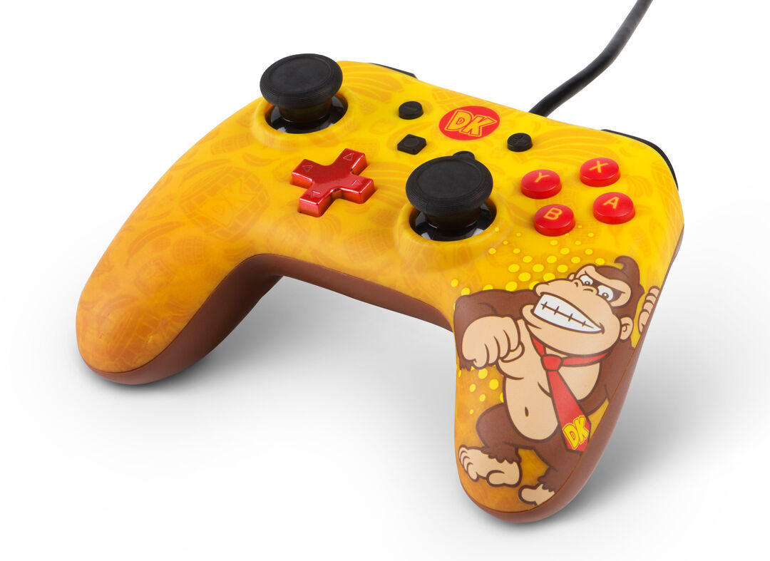 Manette Filaire Nsw Core Iconic Donkey Kong