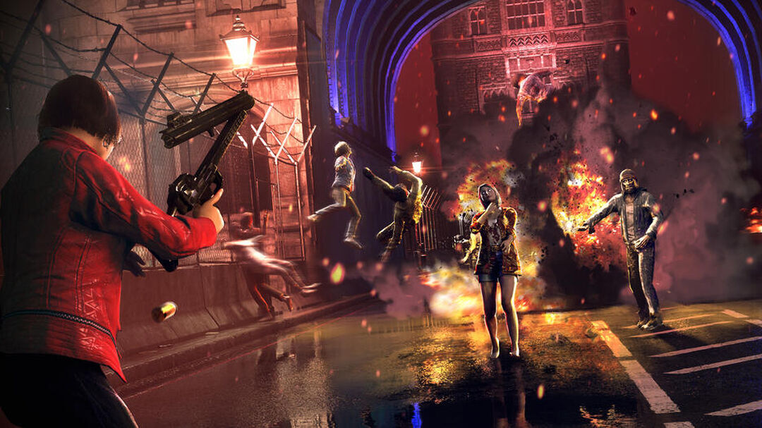 Watch Dogs Legion Resistance | Occasion