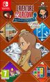 L'aventure Layton Katrielle Et La Conspiration Des Millionnaires Edition Deluxe thumb 0