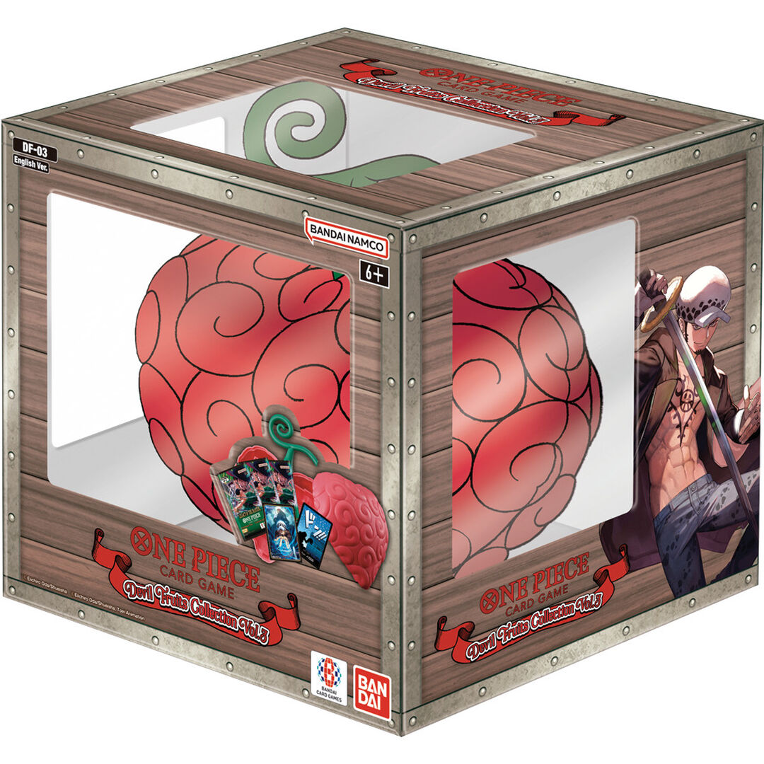 Coffret | One Piece | Devil Fruit Collection 3