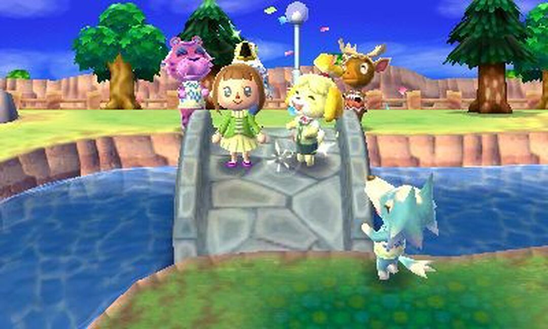 Animal Crossing New Leaf | Occasion